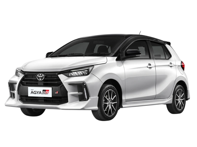 Toyota Agya GR CVT